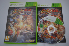 Street Fighter X Tekken (360)