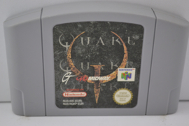 Quake (N64 EUR)