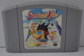 Snowboard Kids (N64 EUR)