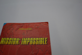 Mission: Impossible (N64 HOL MANUAL)