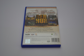 Ben Hur - Blood of Braves (PS2 PAL CIB)