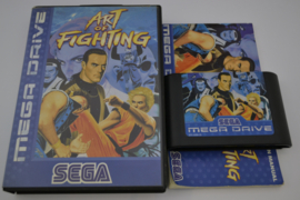 Art Of Fighting (MD CIB)