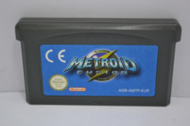 Metroid Fusion (GBA EUR)