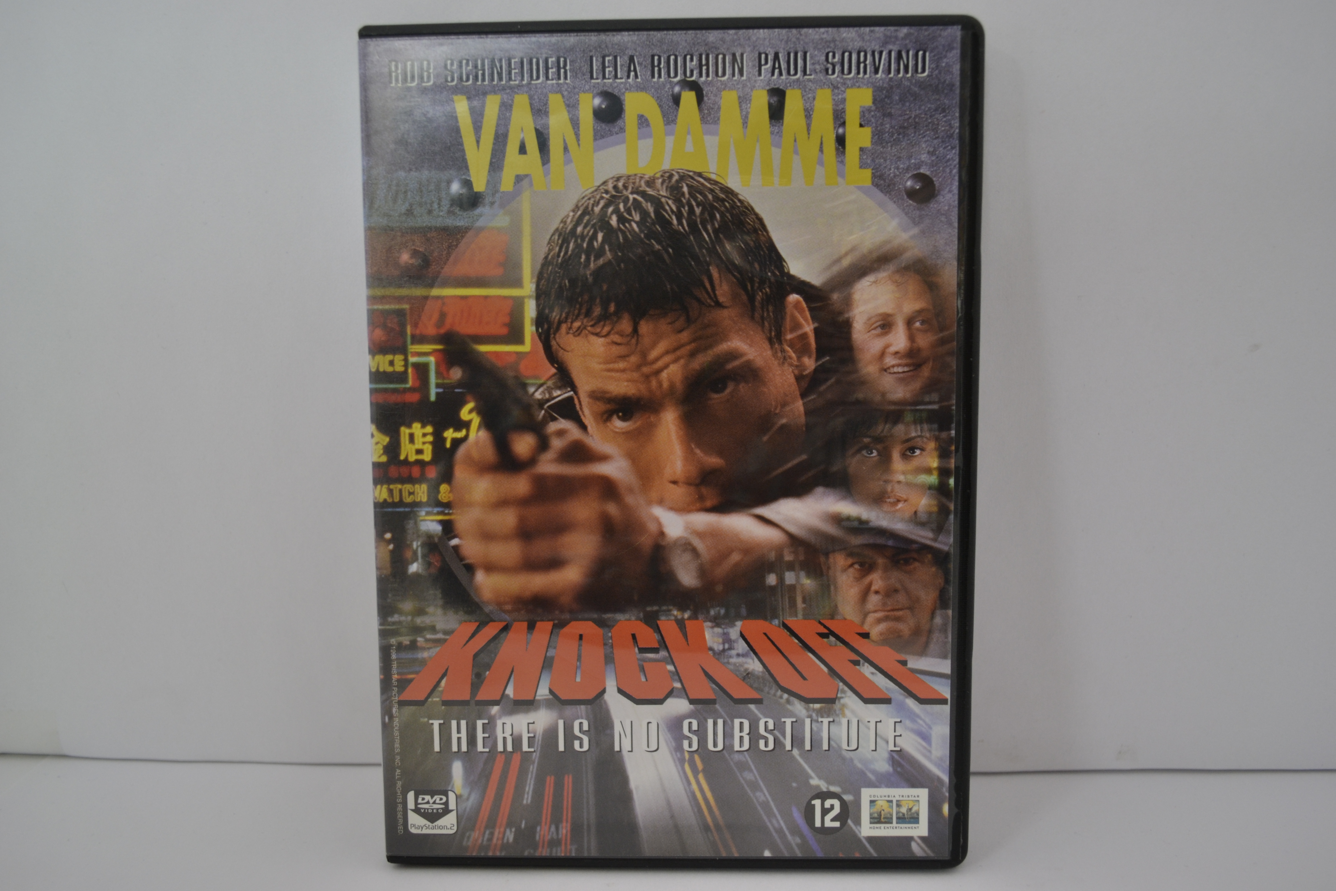 Knock Off (DVD)