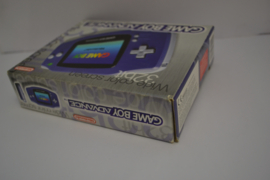 Gameboy Advance Indigo (BOXED)