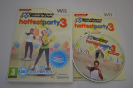 Dance Dance Revolution Hottest Party 3 (Wii HOL)