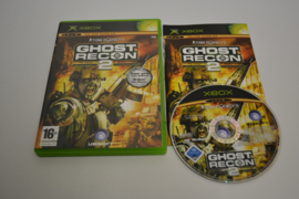 Ghost Recon 2 (XBOX)