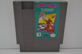 Tom & Jerry  (NES USA)