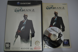 Hitman 2 - Silent Assassin (GC UKV CIB)