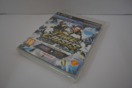 Time Crisis Razing Storm - SEALED (PS3)