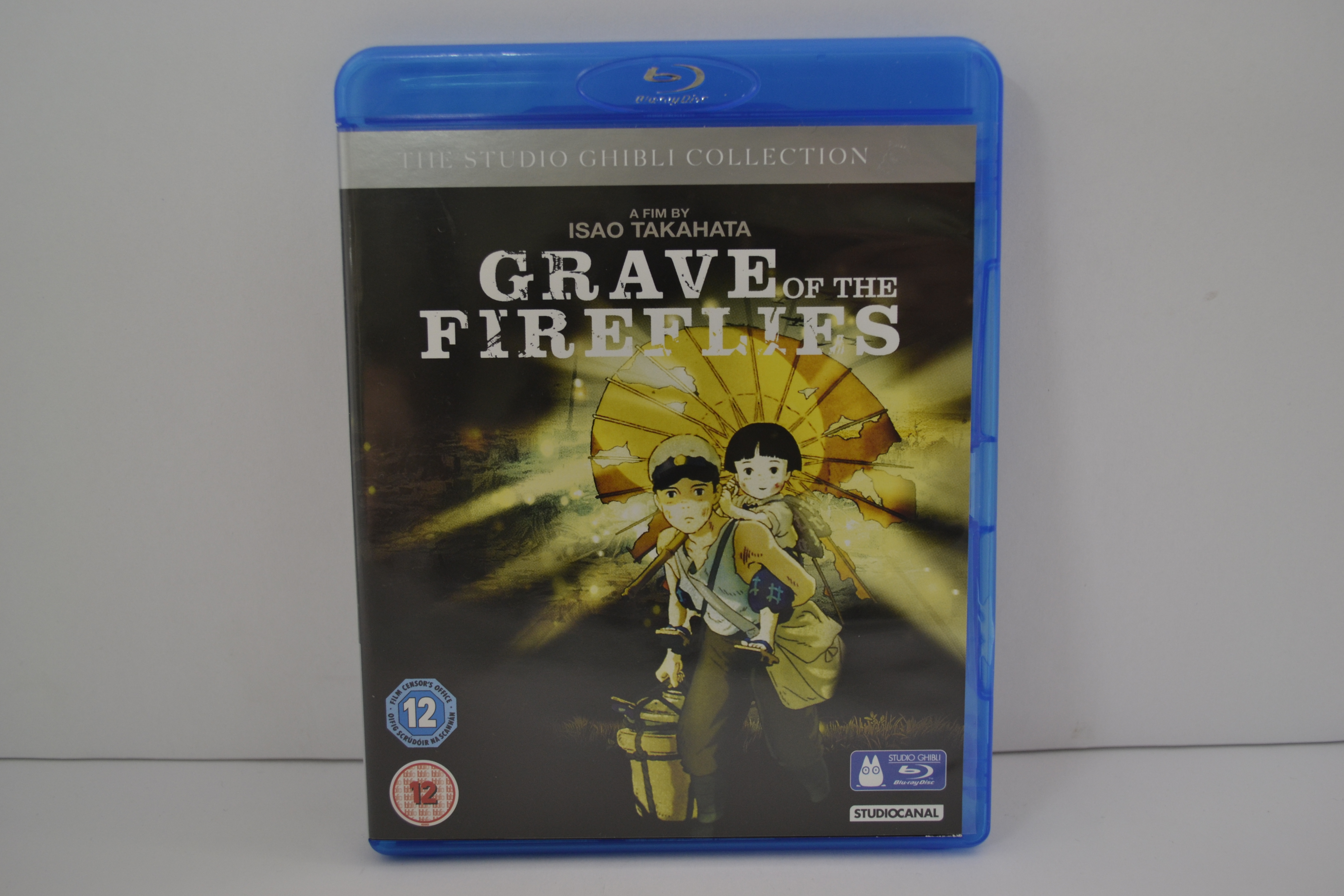Grave Of The Fireflies (BLU-RAY)
