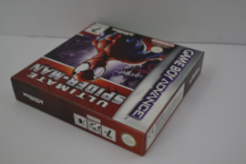 Ultimate Spider-Man - NEW (GBA EUR CIB)