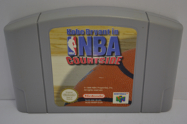 Kobe Bryant in NBA Courtside (N64 EUR)