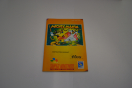 Mickey Mania (SNES EUR CIB)