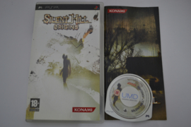 Silent Hill - Origins (PSP PAL)