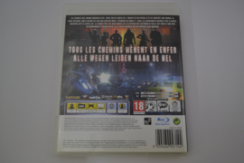 Resident Evil - Operation Raccoon City (PS3)