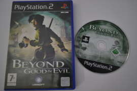 Beyond Good & Evil (PS2)