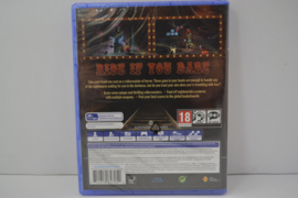 Until Dawn - Rush Of Blood - SEALED (PS4)