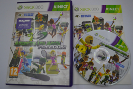 Sports Island - Freedom - Kinect (360)