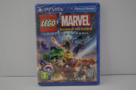 LEGO Marvel Super Heroes - Universe in Peril - SEALED (VITA)