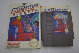 Kabuki Quantum Fighter (NES FRA CIB)