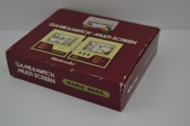 Nintendo Game & Watch - Mario Bros