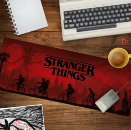 Stranger Things Desk Mat