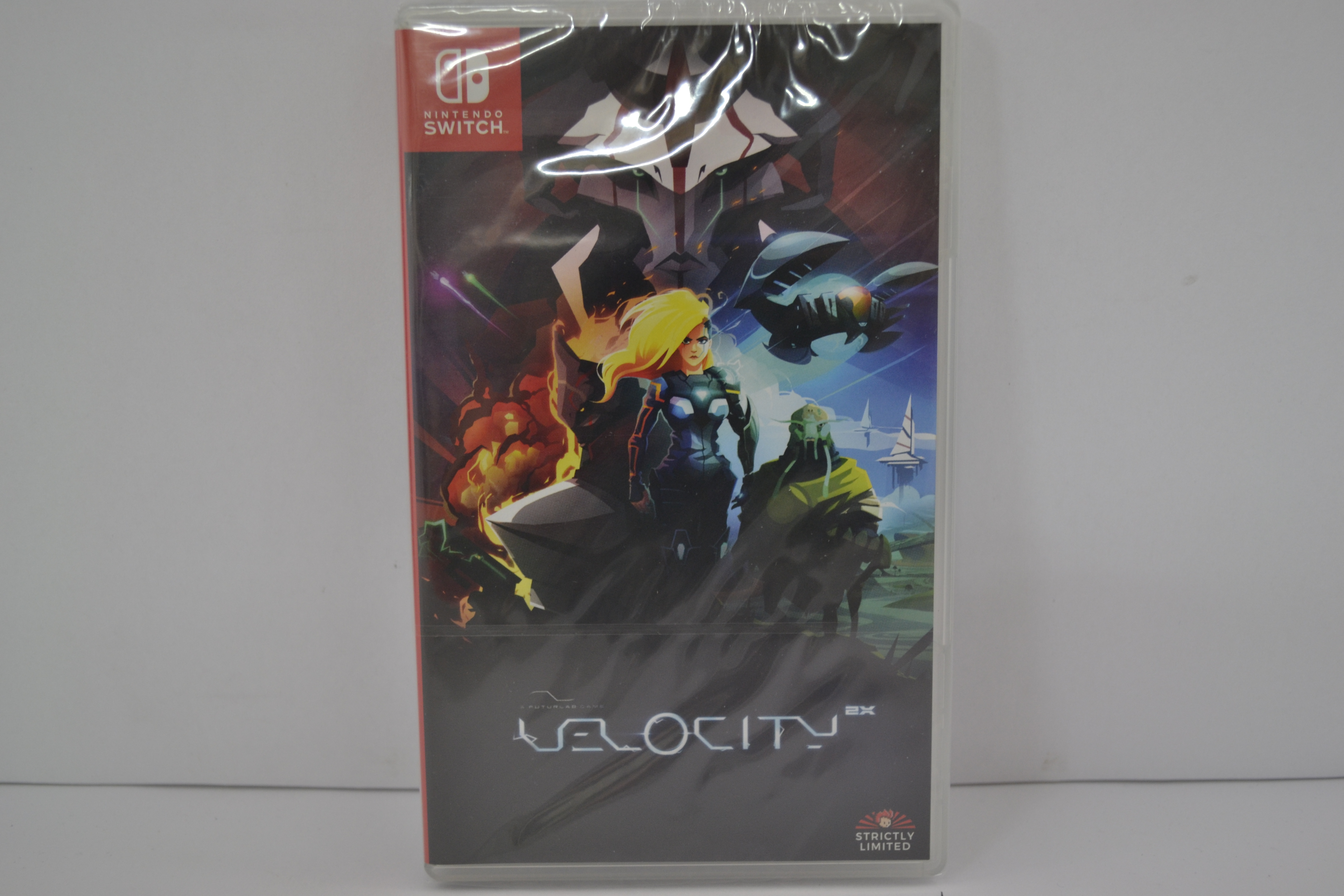 Velocity 2X - SEALED (SWITCH UKV)