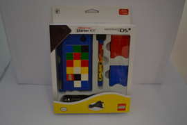 Nintendo DSi Lego Armor Case Starter Kit - NEW