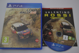 Sebastien Loeb Rally Evo (PS4)