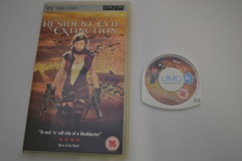 Resident Evil: Extinction (PSP MOVIE)