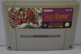 Secret of Evermore (SNES AUS)