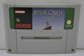 Mystic Quest Legend (SNES HOL)