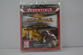 God Of War - Collection Volume II - Essentials - SEALED (PS3)
