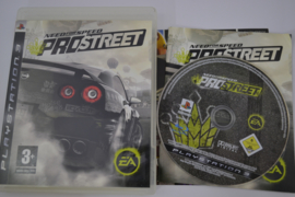 Need for Speed Prostreet (PS3)