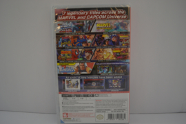 Marvel vs Capcom Fighting Collection Arcade Classics - SEALED (SWITCH JPN)