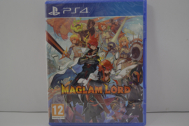 Maglam Lord - SEALED (PS4)