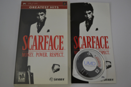Scarface (PSP USA)