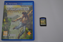 Uncharted - Golden Abyss - El Abismo De Oro (VITA ESP)