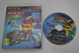 Ratchet and Clank QForce (PS3)