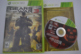 Gears of War 3 (360 USA)