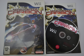 Need For Speed Carbon (Wii HOL)