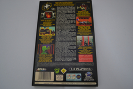 Revolution (SATURN PAL)