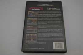 Streets Of Rage (MD CIB)