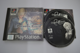 Parasite Eve II (PS1 PAL)