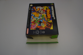 Super Smash Bros  (N64 NEU6 CIB)