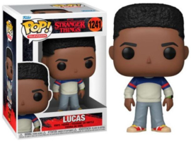 POP! Lucas - Stranger Things - NEW (1241)