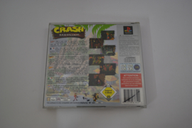 Crash Bandicoot - Platinum (PS1 PAL)