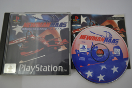 Newman Haas Racing (PS1 PAL)