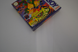 Battletoads In Ragnarok's World (GB FAH CIB)